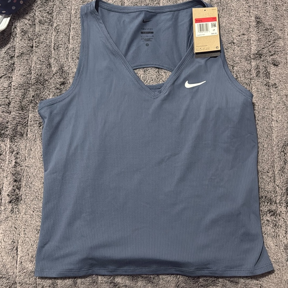 NWT Nike Tennis Tank Top